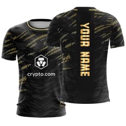 Customized Name Boxing 2026 New Hot Selling Fans T-shirt Extreme Sports Round Neck Short Sleeve Casual Fashion Top