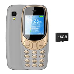 SERVO Q3308 PRO 3 SIM Standby Mini Mobile Phone Magic Voice Bluetooth Dialer Speed Dial FM Radio 2G GSM Super Smaller Cellphones
