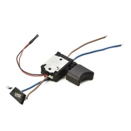 1pc Electric Drill Dustproof Speed Control Push Button Trigger Switch DC 7.2-24V Cordless Drill Switch Replacement