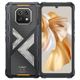 Cubot Rugged Smartphone Android 15 King Kong ES 3, 10200mAh Battery, Up to 16GB+256GB, 6.745" Screen, 120Hz,48MP Camera, NFC,GPS
