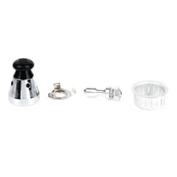 4Pcs/set High Quality Universal High-pressure Cooker Accessories Exhaust Valve Pressure Relief Valve Anti Blocking Cover