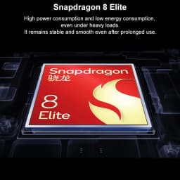 China Version ViVo X200 Ultra Snapdragon 8 Elite 6.82” AMOLED Screen 50MP+50MP Camera 90W 6000mAh Battery NFC With Multilingual