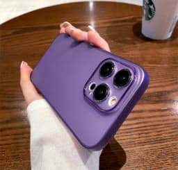 Ultra Thin 0.2MM Matte Liquid Silicone Case For iPhone 11 12 13 Mini 14 15 16 Pro Max Plus Soft TPU Phone Cover Anti-Fingerprint