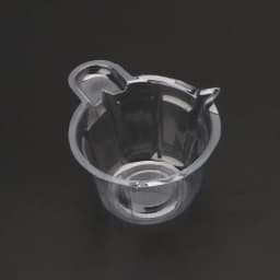 50Pcs Plastic Disposable Portion Cups Mini Mixing Cups Silicone Dispensing Cup Measuring Cup DIY Epoxy Resin Tools 40ml