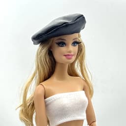 Multi Style Beautiful Hat Outfit for 11.5 Inch 30cm Doll Many Style for Choice Gifts for Girls Doll Accessories