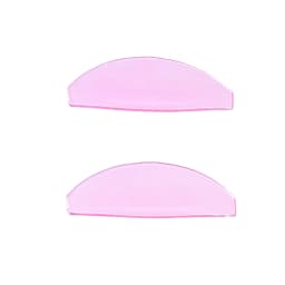 PERMANIA 2PC Silicone Lash Perm Pads Softening Lifting Lashes Rod Shield Self-Adhesive 3D Eyelash Curler Accessories Makeup Tool