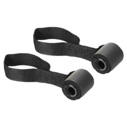 1/2/4pcs Yoga Strap Loop Bands Door Anchor for Resistance Bands Heavy Type Exercise Bands Attachment Door Anchor System Black