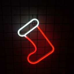 1PC LED Indoor Neon Light Sign Customizable for Christmas Birthday Parties Bedrooms Weddings Bars Clubs Home Decor