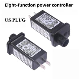 Transformer 31V 6W Power Supply Adapter IP44 LED String Lights Power Adapter for Christmas Tree Home Lamps EU/US/UK/AU Plug