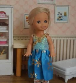New style Toy accessories gift pretty clothes for your Kelly OB11 scale dolls BBIKG816