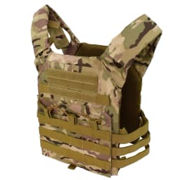 Nylon Tactical Vest Body Armor Hunting Carrier Airsoft Accessory Combat MOLLE Camo Cosplay Army Vest CS Game Jungle Equipment