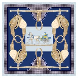 POBING Twill Silk Square Scarf Animals Print Women Scarves Wrap Giraffe Neckerchief Spanish Foulards cachecol Large Bandana