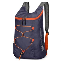 10L Foldable Portable Backpack Folding Outdoor Climbing Cycling Travel Knapsack Ultralight Camping Hiking Backpack for Men Women