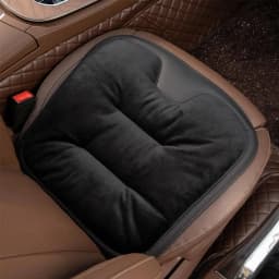 Car Main Driver Seat Booster Seat Cushion Memory Foam Cushion Relief Chair Suitable All-season Booster Universal Comfort Seat