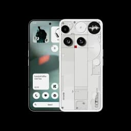 Nothing Phone (3) Qualcomm Snapdragon 8S Gen 4 6.77 120Hz 50MP Camera
