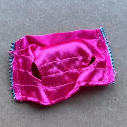 Monster Doll Coat Tshirt Skirt Clothes 1 /6 Slim Dressing Parts Decors Compatible with Monster Bratss Slim Doll Body