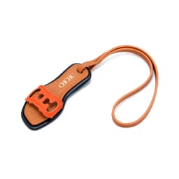 Light Luxury Brand High-quality Leather Women's Bag Pendant New Creative Shoe Type Design 2025 New Accessories For Women's Bag