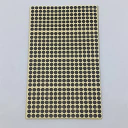 Size 6mm Dot Stickers Colorful Circular Label Stickers Marks Dots Label Blank Adhesive Stickers Red Blue White 15 Sheets/Pack