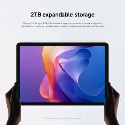 Global Version Xiaomi Redmi Pad 2 Wifi 11" 2.5K Crystal-Clear Display with Mediatek Helio G100-Ultra Processor 9000Mah Big Battery
