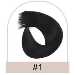 I Tip Hair Extension Straight Human Hair Extensions 40g/50g/ Set Capsule Keratin Natural Fusion Human Hair Extension 12-26inch