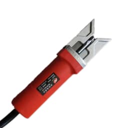 Electric outside angle milling and inside angle milling and leveling plastic steel doors and windows flat weld cleaning machine