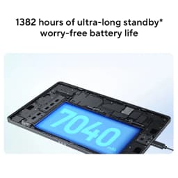 Original Lenovo Xiaoxin Pad 11 2025 Tablet 11" 2.5K Screen MediaTek Dimensity 6300 CN Version7040mAh WIFI Android Tab PC Pad