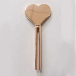 Manual Tube Squeezer Key Roller Set Dispenser Bathroom Accessories Lazy People Useful Heart Circle Shaped Toothpaste Squeezer