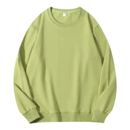 Autumn O-Neck Cotton Women's Sweatshirt Hoodies Basic Loose Casual Women Pullover Solid Sweatshirt Ladies Tops Factory Wholesale