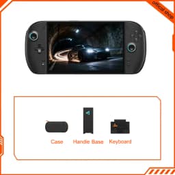 2026 Hot Onexplayer 3 Intel Arc G3 Extreme Gaming Handheld Console 8.8'' 144Hz AMOLD Windows11 3-in-1 Gaming Laptop 85Wh Battery