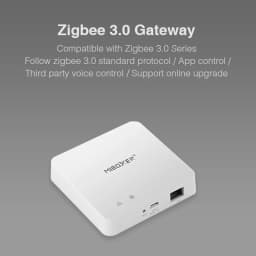 Miboxer Zigbee RGB+CCT LED Bulb Light 4W/6W/12W GU10 E27 Smart Dimmable Spotlight Lamp FUT089Z RF Remote WIFI ZB-Box2 ZB-Box3