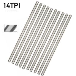 12 Inch Hacksaw Replacement Blades 24T 14T 4T 18T Wood Tree Pruning Metal Cutting Saw Blade