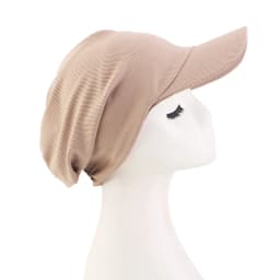 Fashion Solid Colour Baseball Headscarf Scarf Caps Sun Hats for Women t Summer Soft Breathable Headscarf Caps