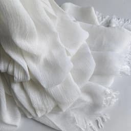 95 Colors Soft Cotton Viscose Scarf Rayon Material Muslim Hijab Mid Eastern Plain Solid Color Headscarf With Tassel