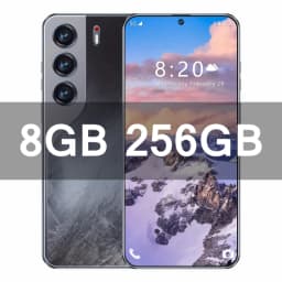 2026 HOT Camon 40 Pro Original 7.3inch HD Global Card 8000mAh Battery Facial Recognition Function Edition Smart Dual HH20
