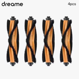 Derame D20 Air Plus Robot Vacuums Cleaner Accessory Dust Bag Rubber Brush Side Brush HEPA Filter Mop Cloths Spare