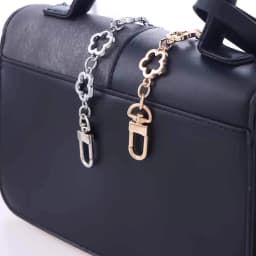 1PC Flower Bag Extender Chain Purse Bag Strap Extender Chain DIY Women Handbag Purse Making Replacement Accessories