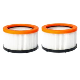 RH2099WO HEPA Filter For Rowenta X-Force Flex 9.60, X-Pert 7.60, X-Nano Vacuum Cleaner RH2037WO RH2039WO, ZR009010 ZR009012
