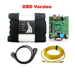 V153 Firmware 1:1 Full Chip For ICOM NEXT A2+B+C 3 in 1 Auto Diagnostic Tool ICOM-NEXT OBD Configuration