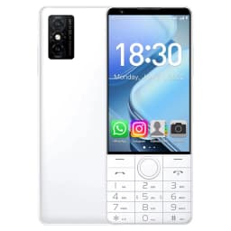 NEW DOOV R70 Pro 4G Smart Touch Keyboard Google Phone 4" IPS 6GB+128GB Android14 16mp 2600mAh Whatsapp Multi Language Cellphone