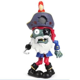 1pcs Plants vs. Zombies 2 Toys Game Action Figure Dark Gargantuar Giant Zombie Birthday Christmas Gifts Children's Boy Doll Toy