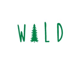 Wild Tree Vinyl Decal Sticker , Nature Decals Sticker For Car Window Laptop Computer MacBook Decor