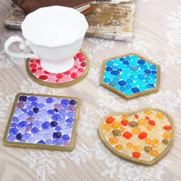 Molds for Casting Resin Heart Shaped Round Square Oval Rhombus for TRIANGLE Square Polygon Drop Shape Mold for Home Decoration