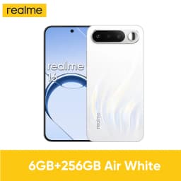 realme 16 5g Smartphone Europe Version 2026 New 6550Mah Titan Battery 45W Fast Charge Ip69