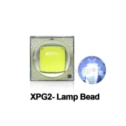 50PCS 1W 3W 5W 3535 SMD LED Diode 3V 3.6V XPE XPG2 3000K 4000K 5000K 6500K 660nm 450nm Chip Bead For DIY Plant Grow SpotLight