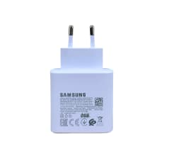 Original Samsung Charger 45W Super Fast Charge Type C Adapter For Galaxy S23 S24 Ultra S20 S22 S21+Z Fold 5 4 3 Flip 5 4 3 Phone