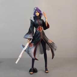 33cm 12.9 inch Anime Konan Action Figures Pvc Statue Desktop Ornamen Collection Statue Model Decoration Room Toys Gifts