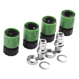 Easy To Install Lawn Mower Deck Wash Kit, Perfect For Snow Blowers, String Trimmers, And Chores, Ensures Efficient Cleaning