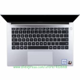 For HUAWEI MateBook D 14 2020 R5 3500U Linux Laptop Silicone Dustproof Keyboard Cover Skin Protector Mate Book D14 2020