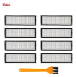 Replacement Parts For Xiaomi Mi Robot Vacuum Mop 2 Ultra STYTJ05ZHM Vacuum Main Side Brush HEPA Filter Mop Cloths Rag Dust Bags