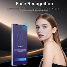 K-Touch New C27 Ultra Smartphone Android 15 5G 7.3 HD Mobile Phones 22GB 2TB 7800mAh Octa Core Cell Phone Unlock Dual SIM 16+48MP Camera handy telefone